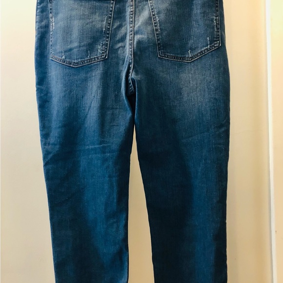 Madewell Jeans The Perfect Vintage Crop Jean, Woman’s 30, or US size 10 - Picture 5 of 8